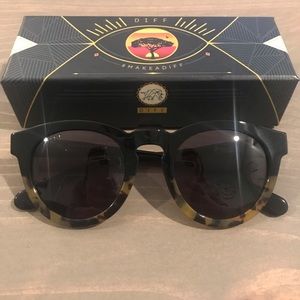 Diff sunglasses